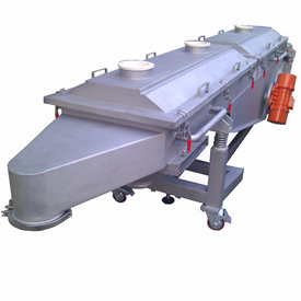 Liner Vibrating Sifter